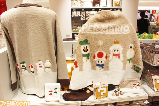 Nintendo FUKUOKAがオープン。見ているだけでも楽しい店内の様子を写真たっぷりでリポート。ここでしか買えない限定商品や新商品も登場