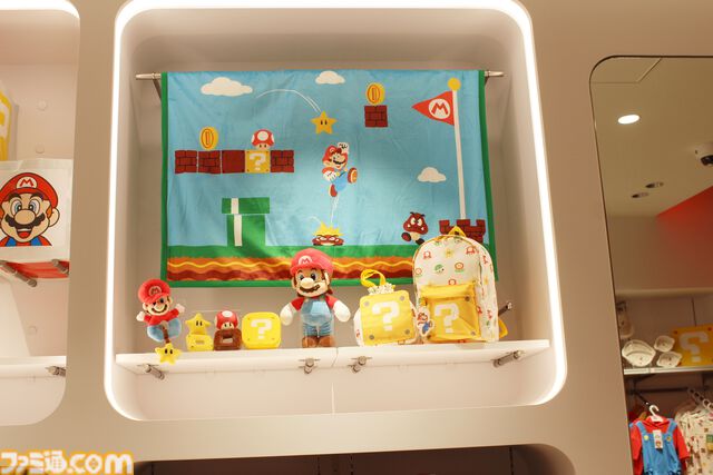 Nintendo FUKUOKAがオープン。見ているだけでも楽しい店内の様子を写真たっぷりでリポート。ここでしか買えない限定商品や新商品も登場
