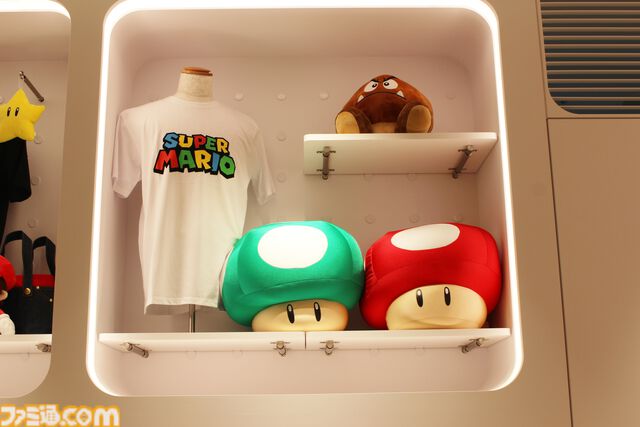 Nintendo FUKUOKAがオープン。見ているだけでも楽しい店内の様子を写真たっぷりでリポート。ここでしか買えない限定商品や新商品も登場