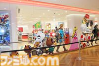 Nintendo FUKUOKAがオープン。見ているだけでも楽しい店内の様子を写真たっぷりでリポート。ここでしか買えない限定商品や新商品も登場