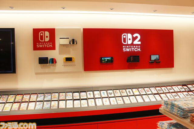 Nintendo FUKUOKAがオープン。見ているだけでも楽しい店内の様子を写真たっぷりでリポート。ここでしか買えない限定商品や新商品も登場