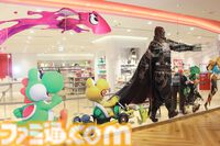 Nintendo FUKUOKAがオープン。見ているだけでも楽しい店内の様子を写真たっぷりでリポート。ここでしか買えない限定商品や新商品も登場