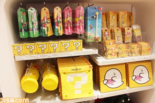 Nintendo FUKUOKAがオープン。見ているだけでも楽しい店内の様子を写真たっぷりでリポート。ここでしか買えない限定商品や新商品も登場