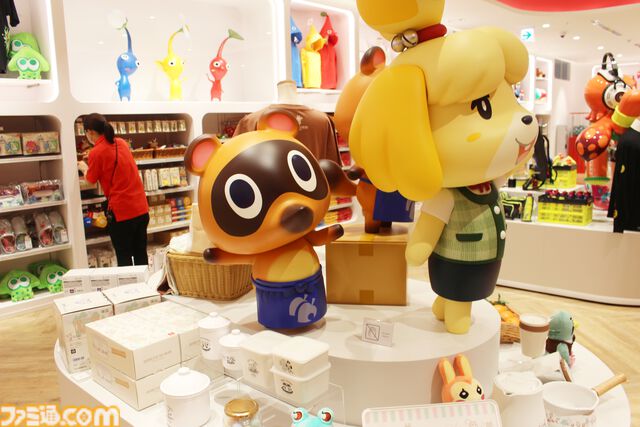 Nintendo FUKUOKAがオープン。見ているだけでも楽しい店内の様子を写真たっぷりでリポート。ここでしか買えない限定商品や新商品も登場