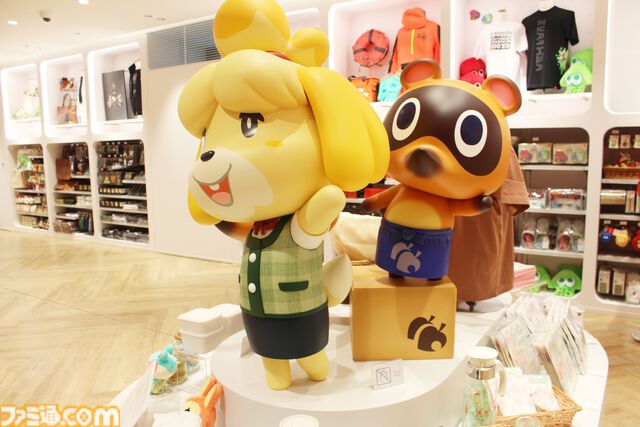 Nintendo FUKUOKAがオープン。見ているだけでも楽しい店内の様子を写真たっぷりでリポート。ここでしか買えない限定商品や新商品も登場