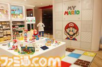 Nintendo FUKUOKAがオープン。見ているだけでも楽しい店内の様子を写真たっぷりでリポート。ここでしか買えない限定商品や新商品も登場