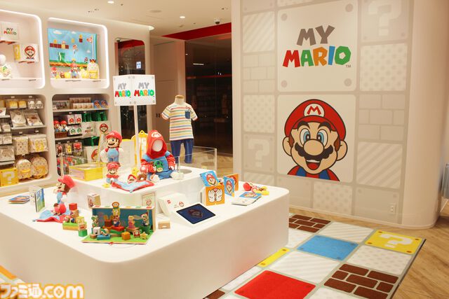 Nintendo FUKUOKAがオープン。見ているだけでも楽しい店内の様子を写真たっぷりでリポート。ここでしか買えない限定商品や新商品も登場