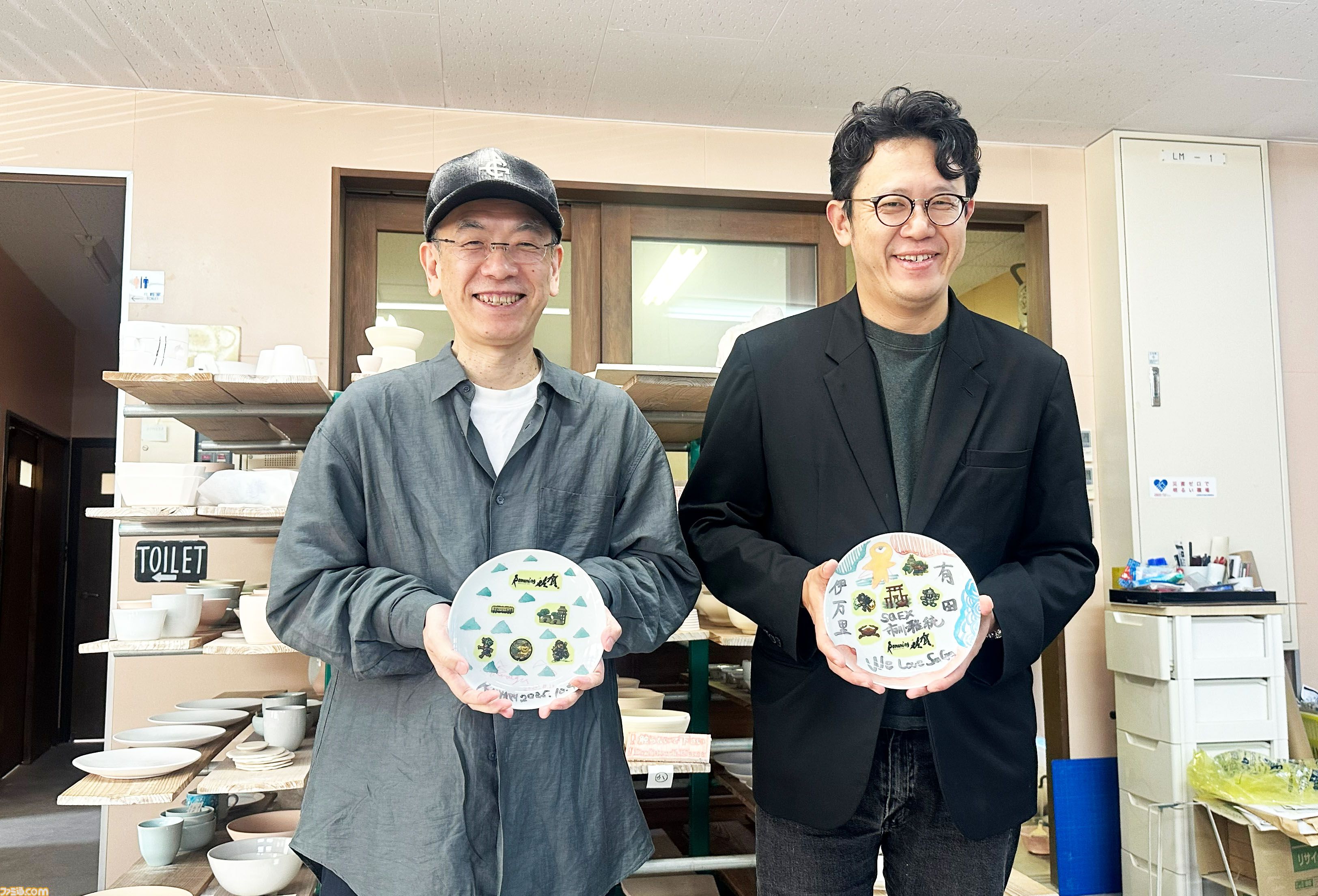 “ロマ佐賀2025”伊万里・有田の冒険リポート＆プチ攻略（旅行アドバイス）。“ロマンシング ソ・バ”や”七英雄唐辛子（税込777円）”などユニークなお土産は『サガ』ファン必見
