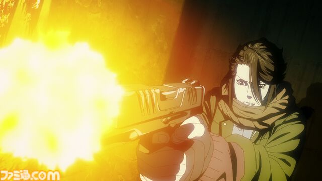 ネトフリアニメ『ターミネーター ゼロ』8月29日に配信。T-800風のターミネーター、全裸のタイムスリップ姿など場面写真が公開。シリーズ初のアニメ作品【Netflix】