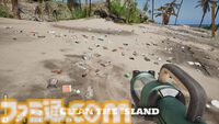 『Restore Your Island』犬といっしょに荒廃した島をおそうじするシミュレーターの“癒やしヂカラ”が凄そう