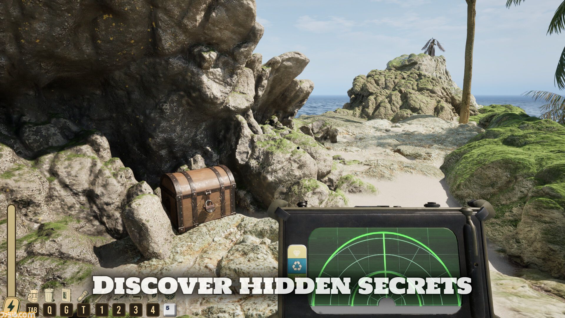 『Restore Your Island』犬といっしょに荒廃した島をおそうじするシミュレーターの“癒やしヂカラ”が凄そう