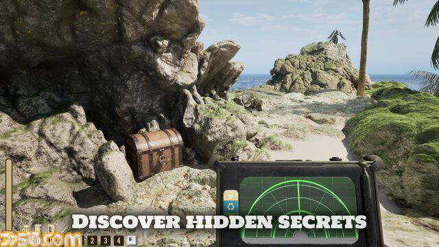 『Restore Your Island』犬といっしょに荒廃した島をおそうじするシミュレーターの“癒やしヂカラ”が凄そう