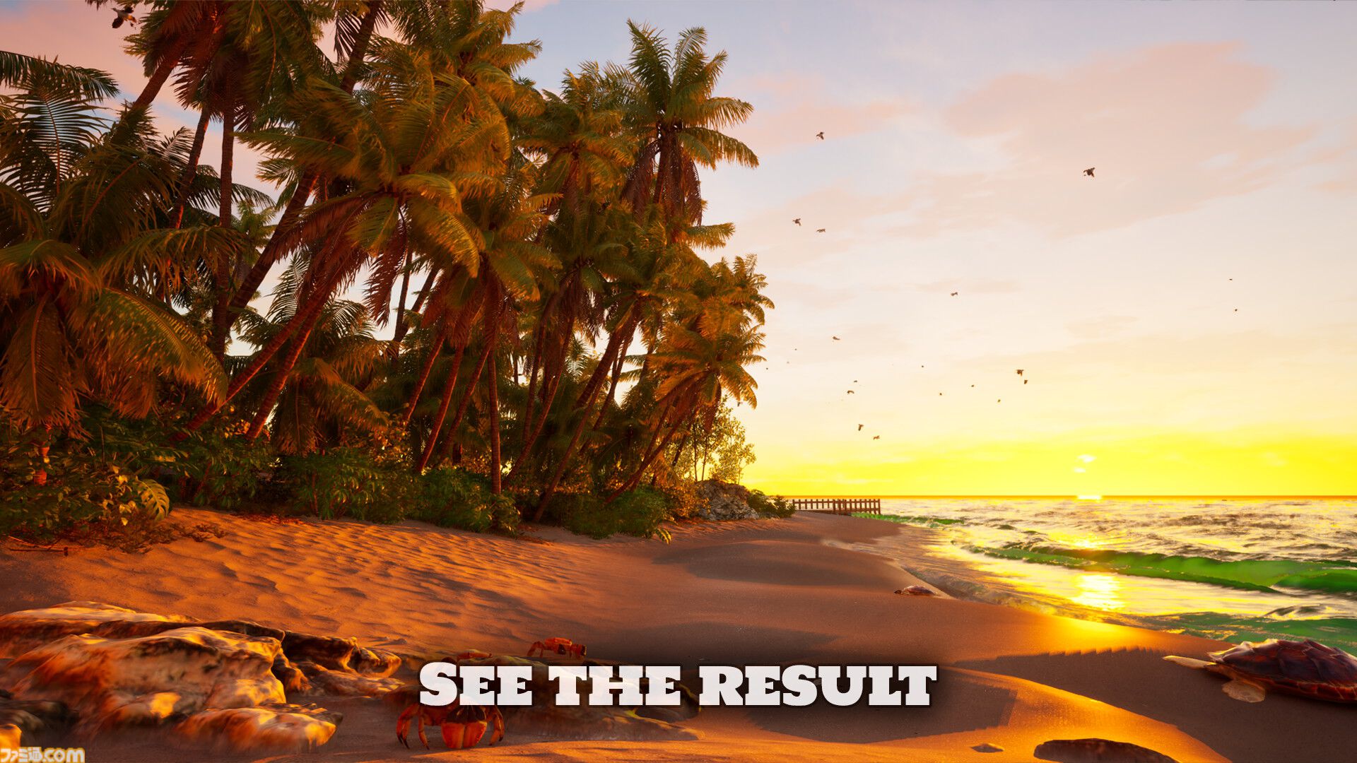 『Restore Your Island』犬といっしょに荒廃した島をおそうじするシミュレーターの“癒やしヂカラ”が凄そう