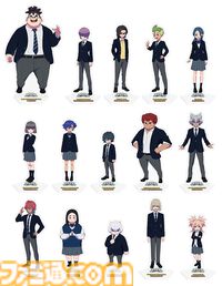 『イナイレ 英雄たちのヴィクトリーロード』オリジナルグッズ第4弾が予約受付中。ゲーム内に登場するキャラやイラストがアクリルスタンド＆パネルに