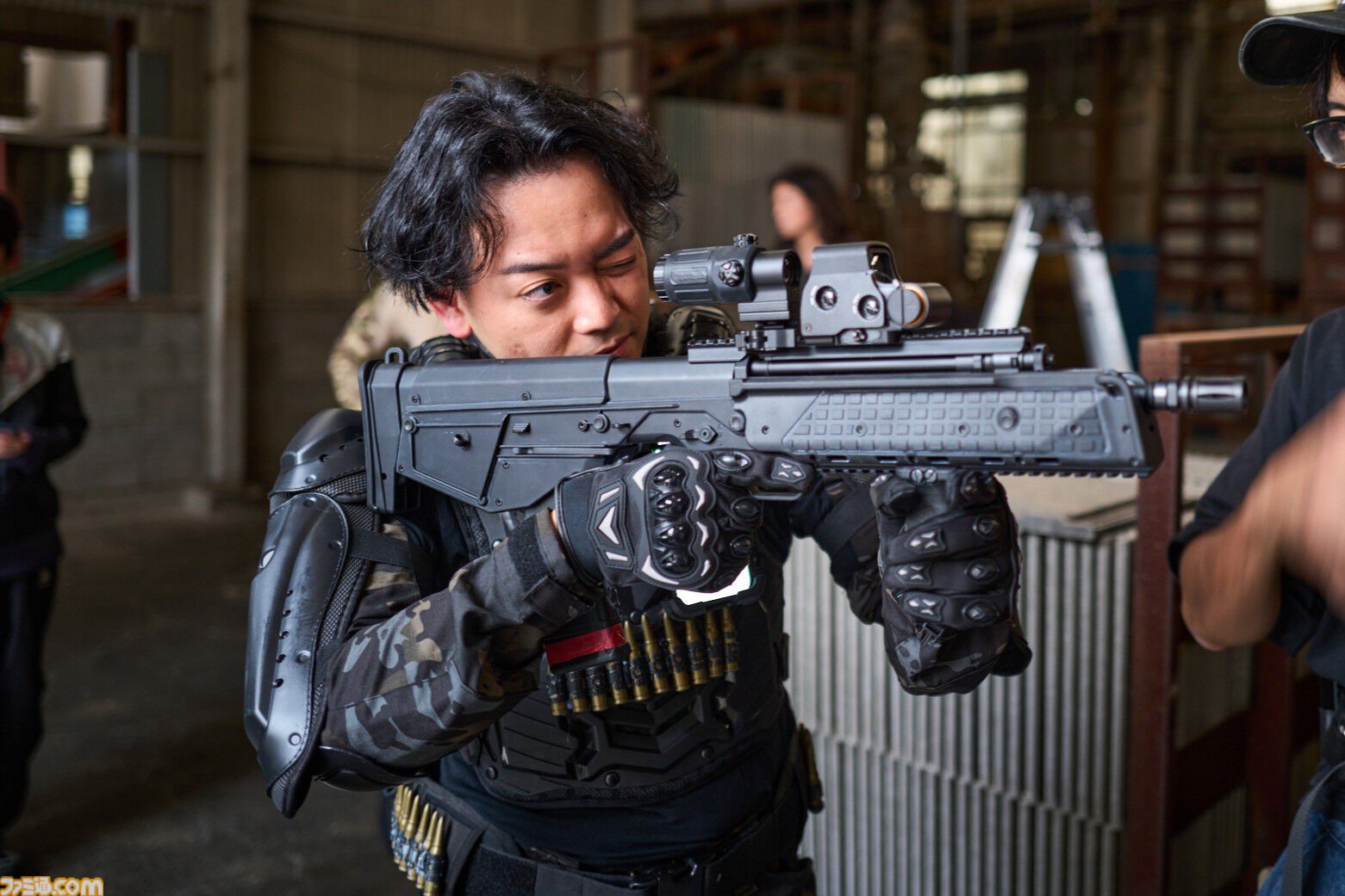 画像ページ (4/11) 【CoD:BO7】『コール オブ デューティ: ブラック