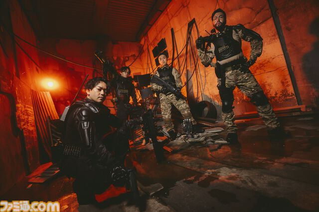 【CoD:BO7】『コール オブ デューティ: ブラックオプス7』本日（11/14）発売。2035年の近未来を舞台にした戦いが幕を開ける