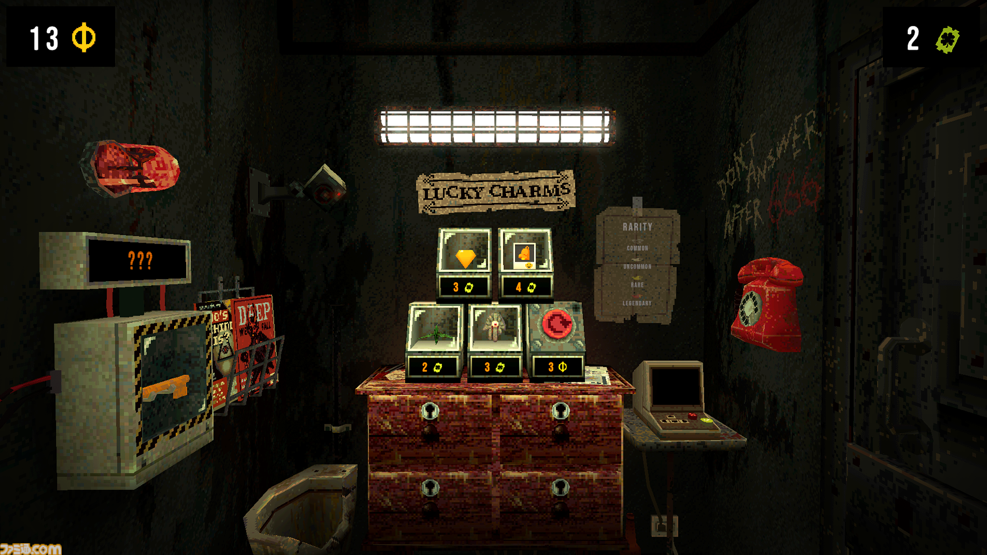 『CloverPit』悪魔的ローグライトスロットに借金2倍“ハードモード”が追加。スロット狂たちへの新たな借金地獄の挑戦状。販売本数も100万本を突破