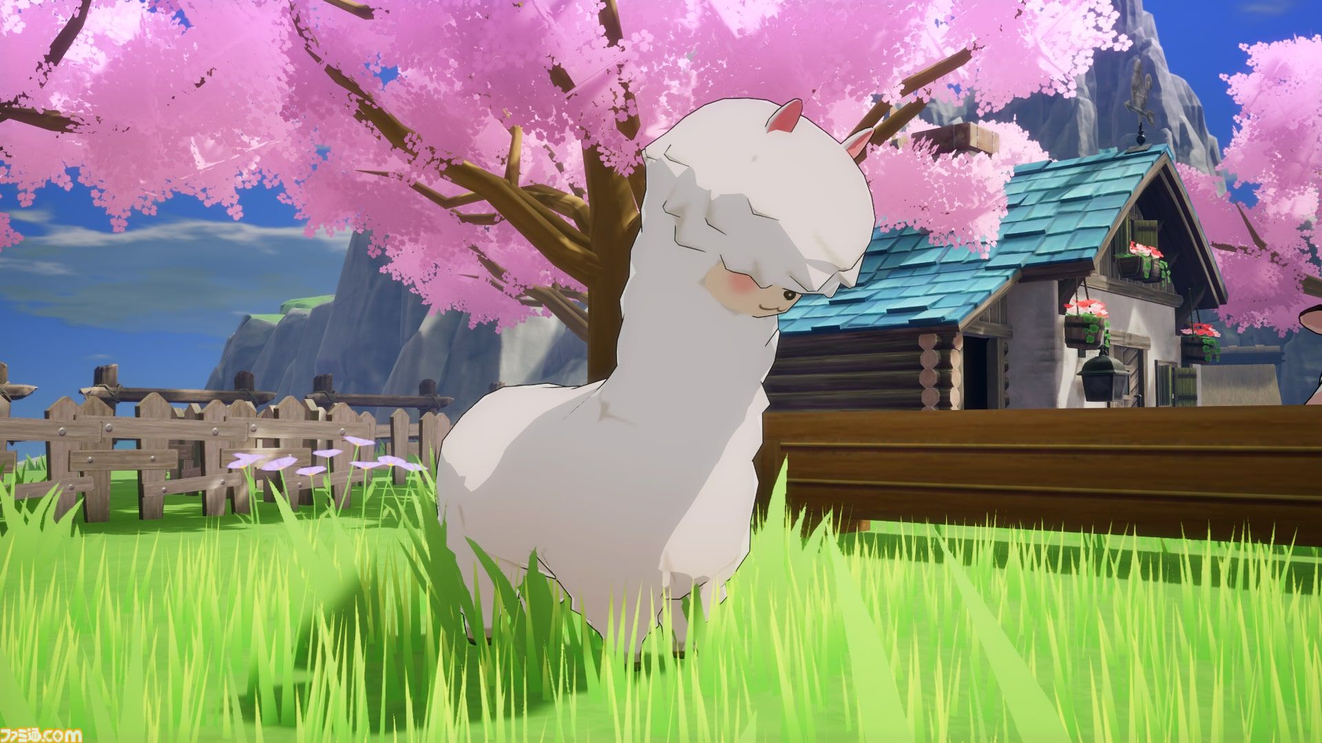 『龍の国 ルーンファクトリー』に『牧場物語』のウシやニワトリがやってくる！ 無料追加コンテンツが配信。Steam版の35%オフセールも実施