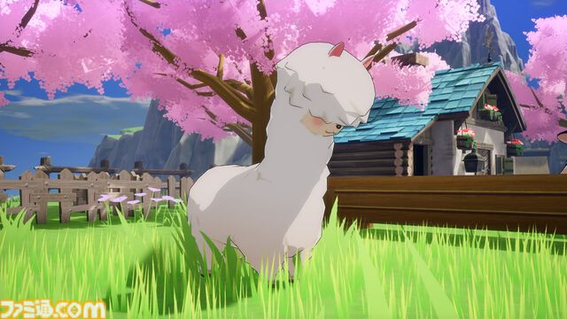 『龍の国 ルーンファクトリー』に『牧場物語』のウシやニワトリがやってくる！ 無料追加コンテンツが配信。Steam版の35%オフセールも実施