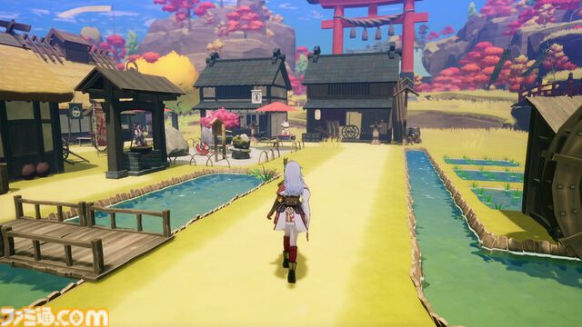 『龍の国 ルーンファクトリー』に『牧場物語』のウシやニワトリがやってくる！ 無料追加コンテンツが配信。Steam版の35%オフセールも実施