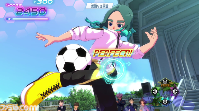 『イナイレ 英雄たちのヴィクトリーロード』本日（11/14）発売。初代から25年後が舞台のストーリー、総勢5400人以上のキャラが登場するクロニクルモードなどやり応え抜群