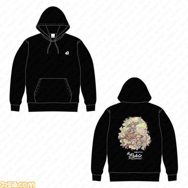 『風来のシレン』30周年記念でスマホ版『シレン6』配信やポップアップストア開催が決定。公式Xでは“シレンあるある川柳”を募集中