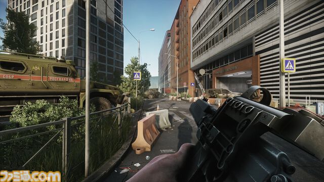 【タルコフ】『Escape from Tarkov』約8年のβ期間を経て本日（11/15）正式リリース、Steam版も発売。架空都市“タルコフ”が舞台のPvPvE脱出シューター