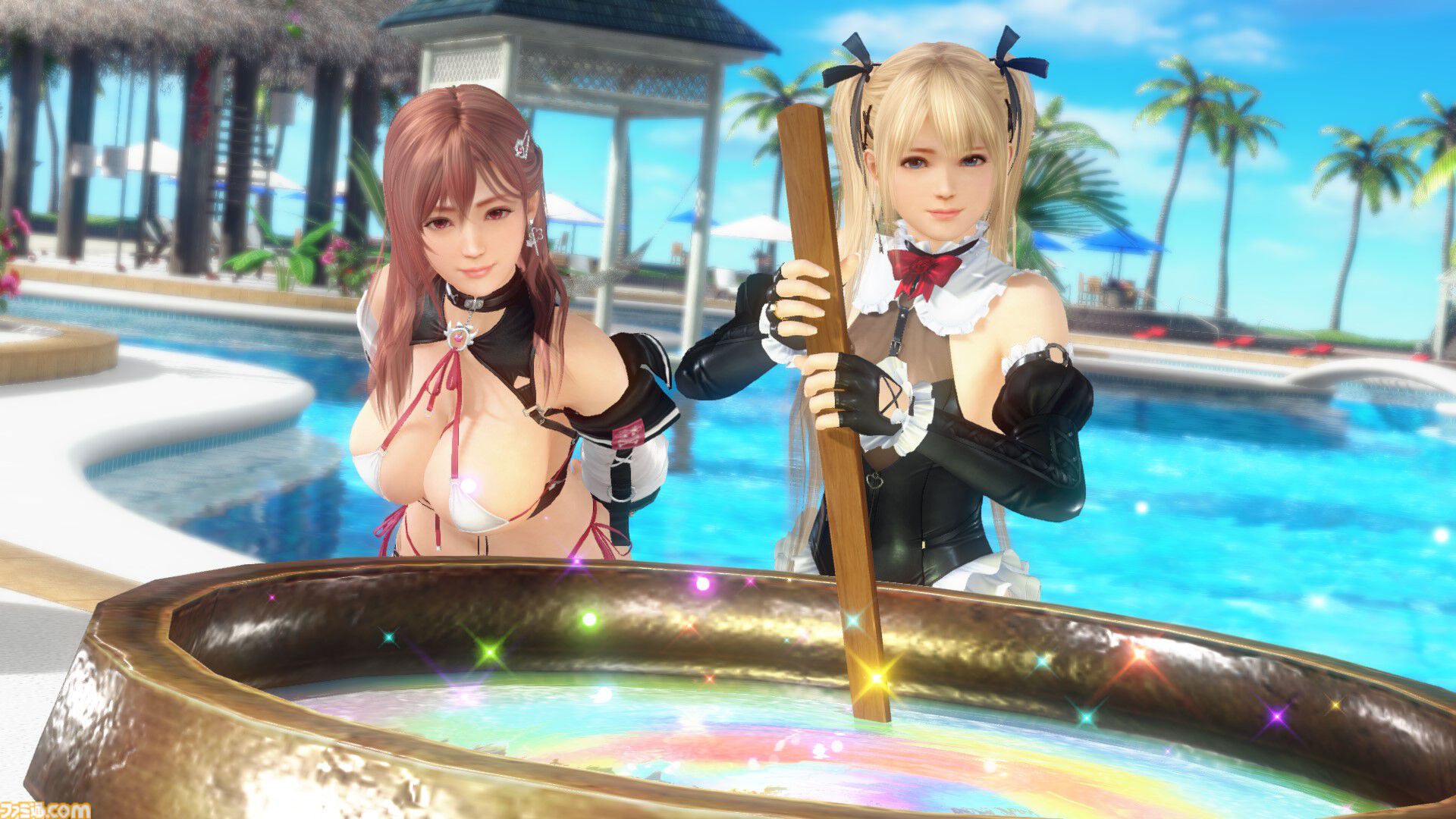 『DOAXVV』8周年記念特集！　アップデートの新情報から8年目の振り返りまで盛りだくさん。開発プロデューサーからのコメント＆インタビューにも注目。【先出し週刊ファミ通】