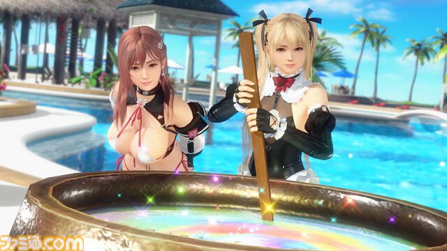 『DOAXVV』8周年記念特集！　アップデートの新情報から8年目の振り返りまで盛りだくさん。開発プロデューサーからのコメント＆インタビューにも注目。【先出し週刊ファミ通】