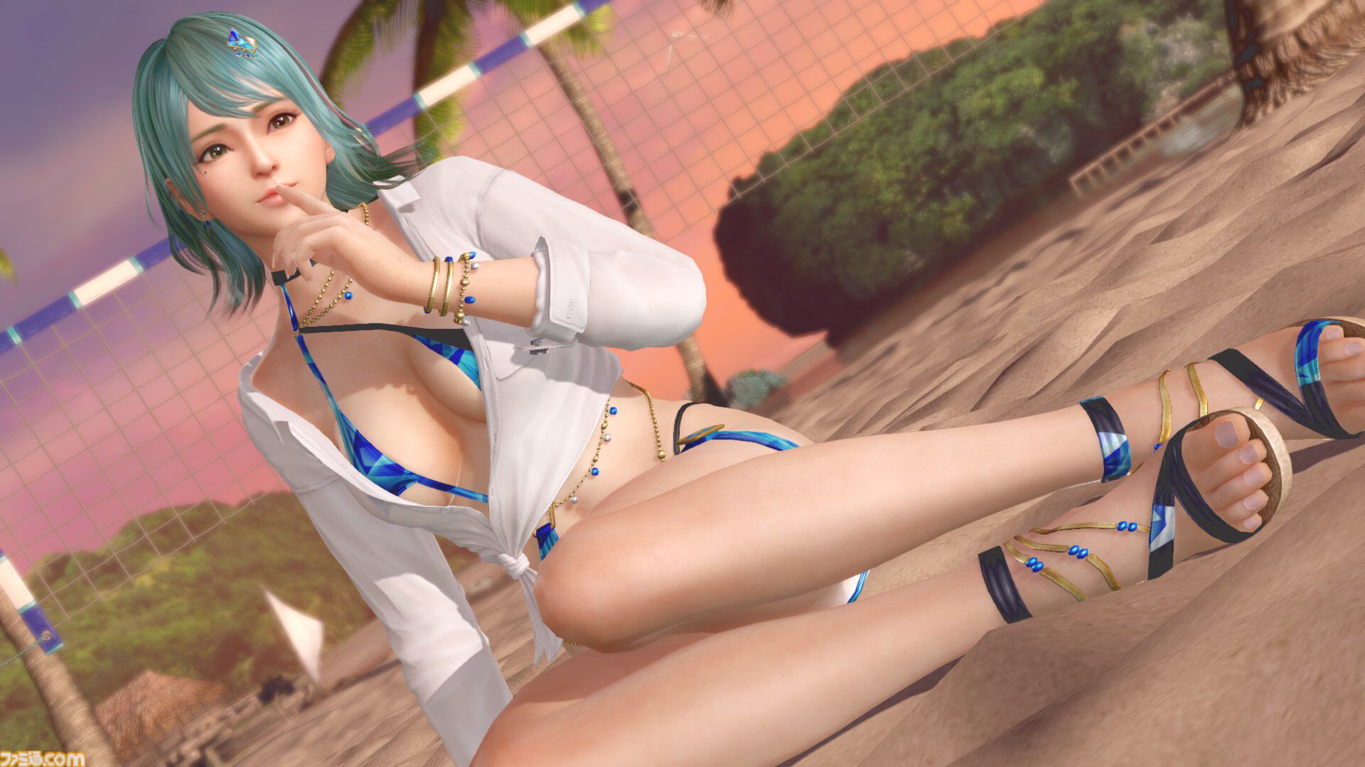 『DOAXVV』8周年記念特集！　アップデートの新情報から8年目の振り返りまで盛りだくさん。開発プロデューサーからのコメント＆インタビューにも注目。【先出し週刊ファミ通】