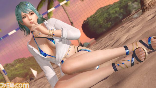 『DOAXVV』8周年記念特集！　アップデートの新情報から8年目の振り返りまで盛りだくさん。開発プロデューサーからのコメント＆インタビューにも注目。【先出し週刊ファミ通】