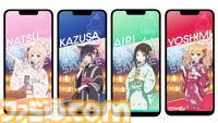 『ブルアカ』×ダイドーのコラボが6月3日より開催。カズサやナツたち、放課後スイーツ部のボイスドラマが聴けるキャンペーンなどが実施