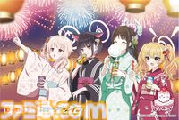 『ブルアカ』×ダイドーのコラボが6月3日より開催。カズサやナツたち、放課後スイーツ部のボイスドラマが聴けるキャンペーンなどが実施