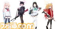 『ブルアカ』×ダイドーのコラボが6月3日より開催。カズサやナツたち、放課後スイーツ部のボイスドラマが聴けるキャンペーンなどが実施