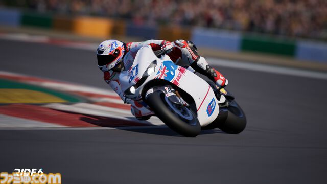 『RIDE 6』究極のリアリティを追求したバイクレースシミュが2026年2月9日に発売。実在のレジェンドライダーとレースを繰り広げる新モードが実装
