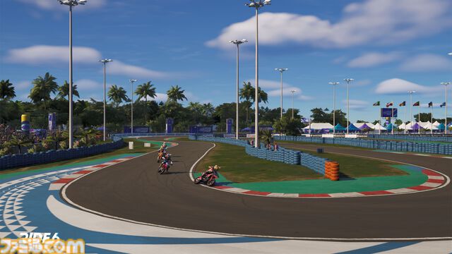 『RIDE 6』究極のリアリティを追求したバイクレースシミュが2026年2月9日に発売。実在のレジェンドライダーとレースを繰り広げる新モードが実装