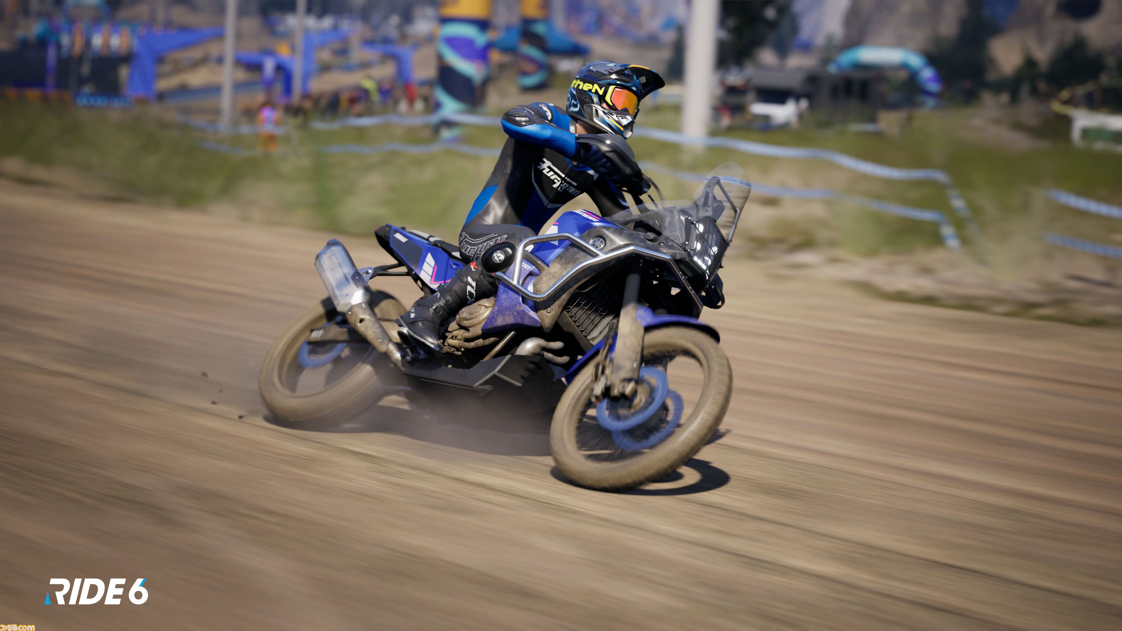 『RIDE 6』究極のリアリティを追求したバイクレースシミュが2026年2月9日に発売。実在のレジェンドライダーとレースを繰り広げる新モードが実装