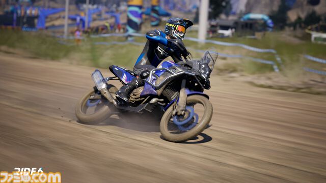 『RIDE 6』究極のリアリティを追求したバイクレースシミュが2026年2月9日に発売。実在のレジェンドライダーとレースを繰り広げる新モードが実装