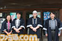 アニメ『野原ひろし 昼メシの流儀』の日本酒が発売決定。“金のひろし”は辛口な特別純米酒、“銀のひろし”は日本酒ベースにライム果汁を加えた和風リキュールに