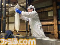 アニメ『野原ひろし 昼メシの流儀』の日本酒が発売決定。“金のひろし”は辛口な特別純米酒、“銀のひろし”は日本酒ベースにライム果汁を加えた和風リキュールに