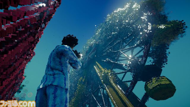 『Dreams of Another』は「何かに挑戦して失敗していたり、苦い経験がある人にとくに体験してほしい」Baiyon氏が本作に込めた思いを聞いてみた