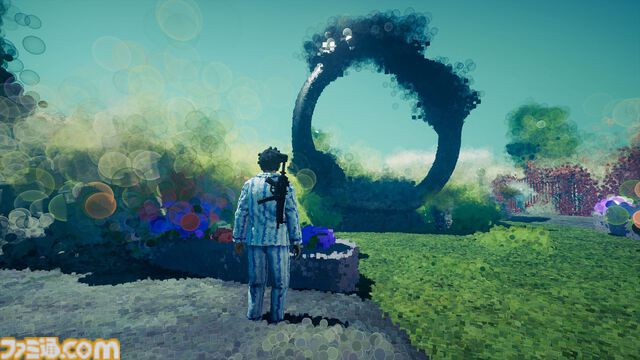 『Dreams of Another』は「何かに挑戦して失敗していたり、苦い経験がある人にとくに体験してほしい」Baiyon氏が本作に込めた思いを聞いてみた