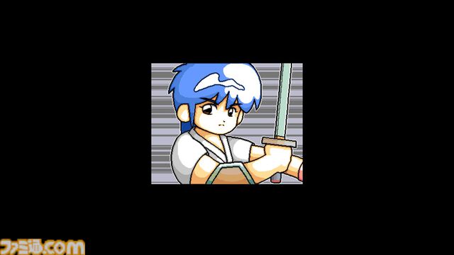 【EGGコンソール】『クリスタルチェイサー～天空の魔晶球～-R PC-9801』鷹之進と野苺の和風アドベンチャーが新たな幕を開ける。新章追加や最終話をリメイクしたリファイン版が配信