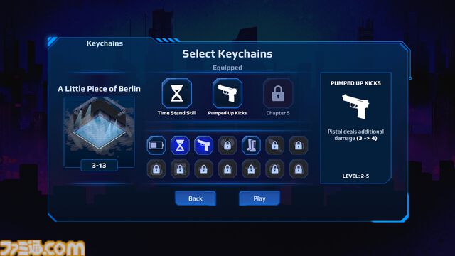 『Disco Samurai』ビートに合わせて敵を斬るサイバーパンクチャンバラ。『Hi-Fi RUSH』『クリプト・オブ・ネクロダンサー』から着想を得たノった戦闘シーン【本日発売】