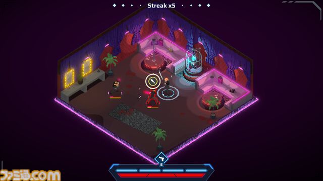 『Disco Samurai』ビートに合わせて敵を斬るサイバーパンクチャンバラ。『Hi-Fi RUSH』『クリプト・オブ・ネクロダンサー』から着想を得たノった戦闘シーン【本日発売】
