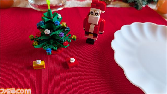 大人なレゴの楽しみ方“ビルド ユア クリスマス”が渋谷キャスト ガーデンで開催。おしゃれ過ぎる、レゴはインテリアです！