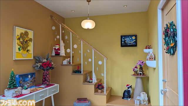 大人なレゴの楽しみ方“ビルド ユア クリスマス”が渋谷キャスト ガーデンで開催。おしゃれ過ぎる、レゴはインテリアです！