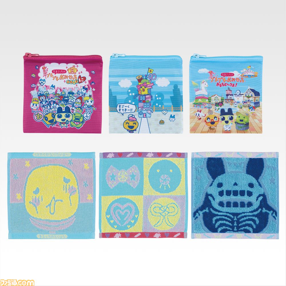 一番くじ　たまごっちのプチプチおみせっち　まとめ売り たまごっちのプチプチおみせっち』一番くじが本日（11/15）発売。B賞の