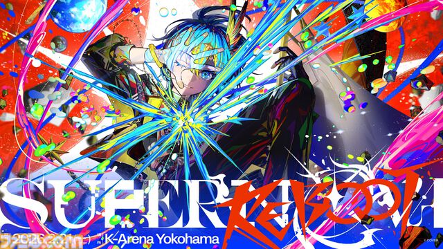 星街すいせい、武道館ライブ再演が2026年2月21日に開催決定。テレビアニメ『真夜中ハートチューン』OPテーマ『月に向かって撃て』は2026年1月にリリース