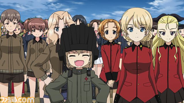 『ガルパン 劇場版』10周年の4K UHD Blu-rayが発売決定。PS5でも再生可能な最新・高精細Blu-rayディスクであの激戦を再び！